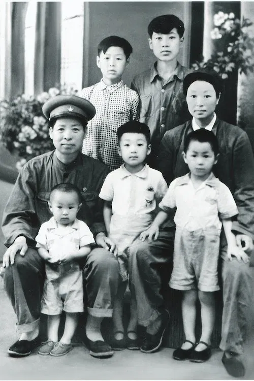 My Mother Wang Pei Ying movie poster