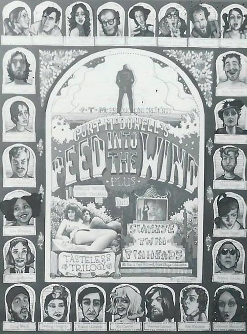 Peed Into the Wind movie poster