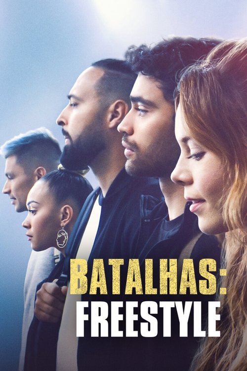 Poster do filme Batalhas: Freestyle