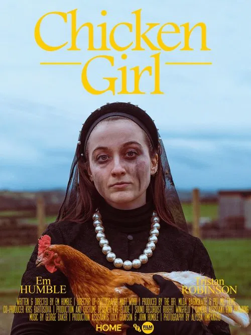 Chicken Girl movie poster