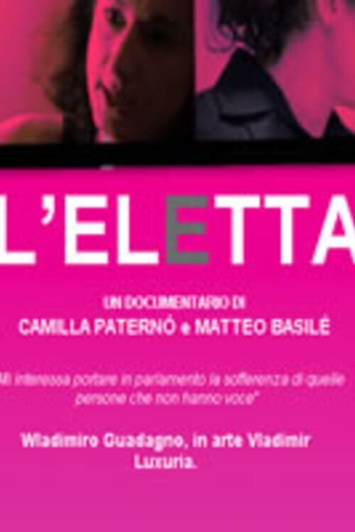 L'eletta movie poster