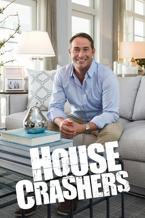 House Crashers tv show poster