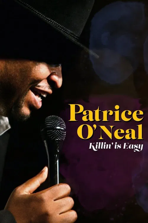 Patrice O'Neal: Killing Is Easy movie poster