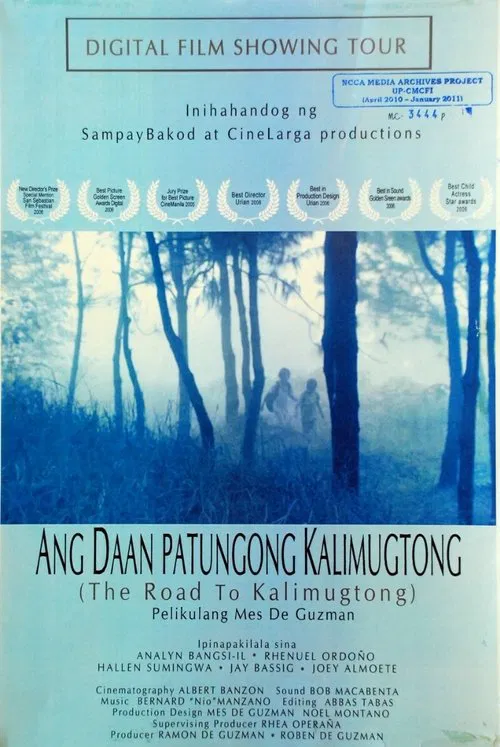Ang Daan Patungong Kalimugtong movie poster