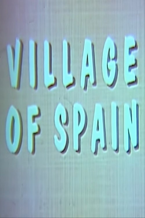 Poster do filme Village of Spain