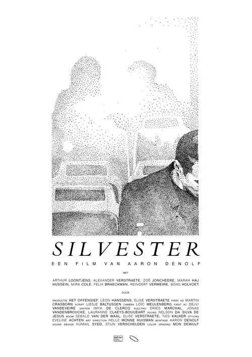 Silvester movie poster