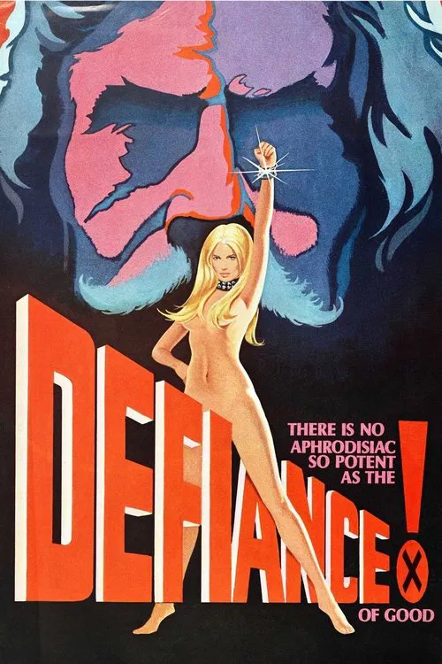 The Defiance of Good movie poster