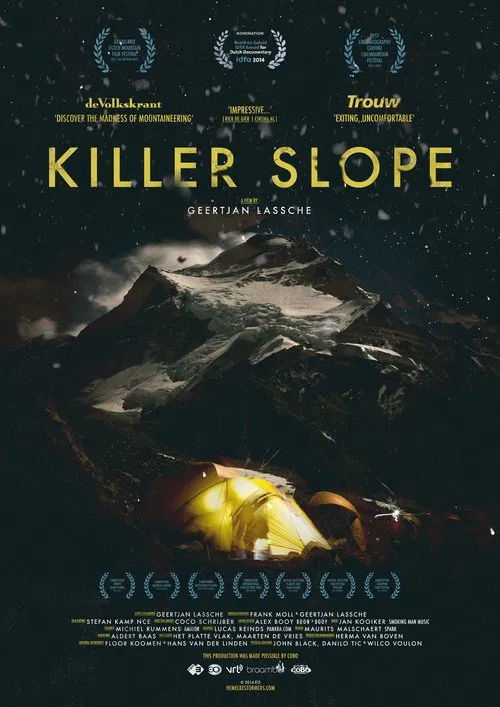 Killerslope movie poster