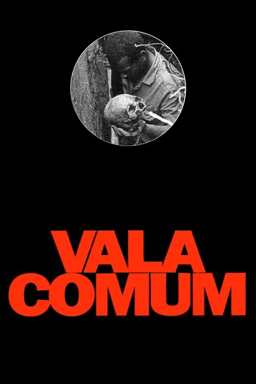 Poster do filme Vala Comum