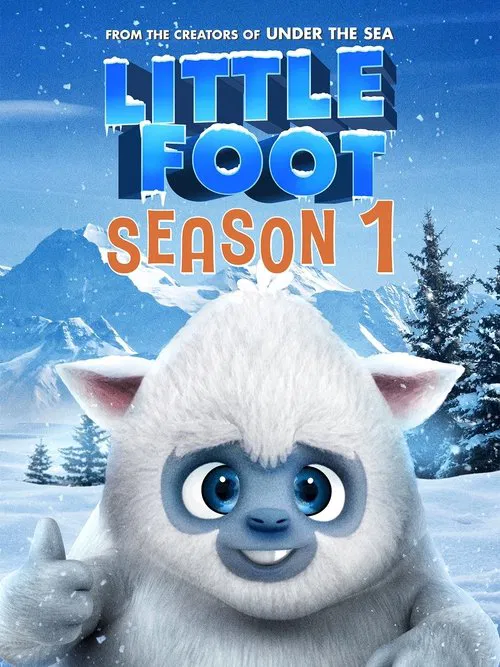 Poster da série Little Foot Season 1
