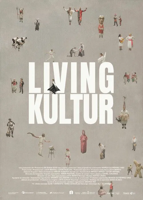 Living Kultur movie poster