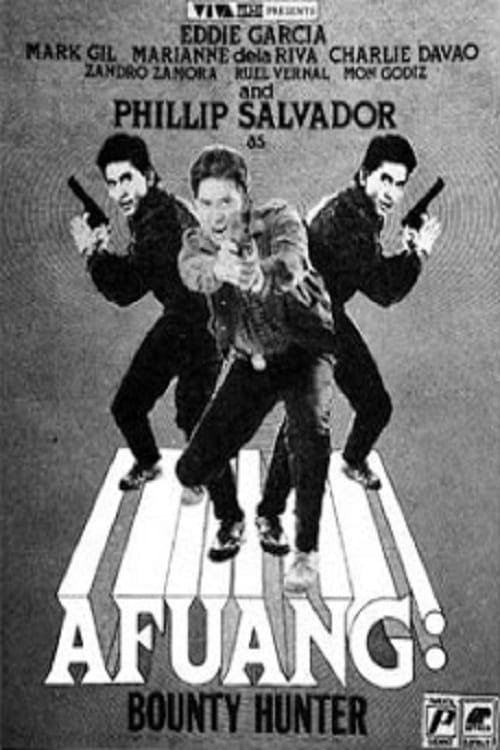 Afuang: Bounty Hunter movie poster