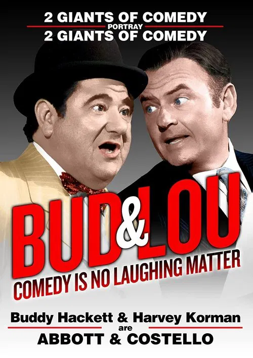 Bud and Lou movie poster