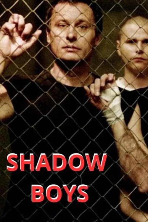 Shadow Boys movie poster