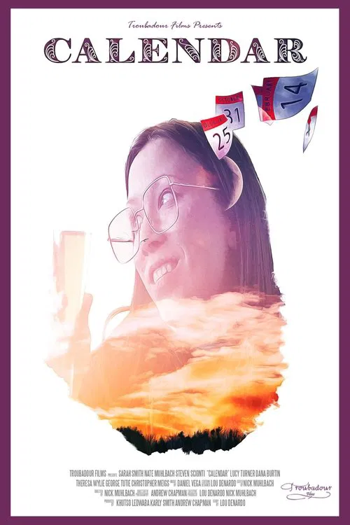 Calendar movie poster