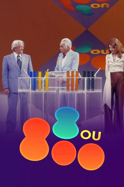 Oito ou Oitocentos? tv show poster
