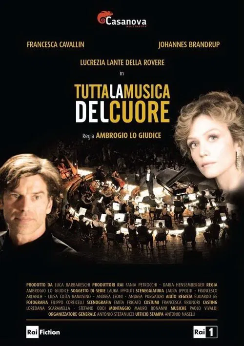 Poster da série Tutta la musica del cuore