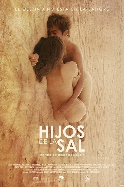 Children of the Salt movie poster