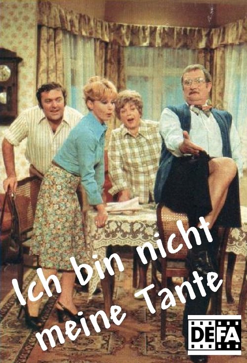 Ich bin nicht meine Tante movie poster