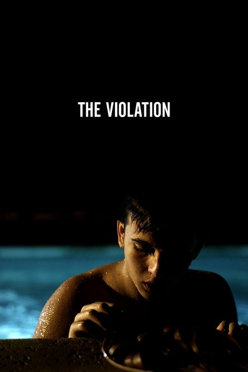 The Violation movie poster