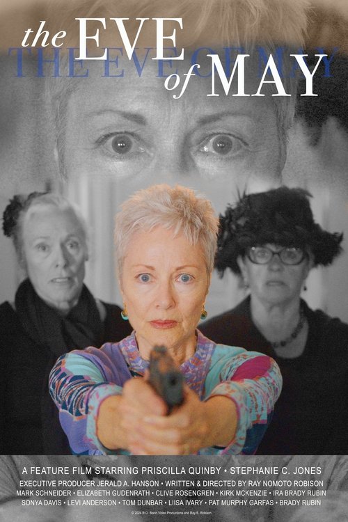 The Eve of May movie poster