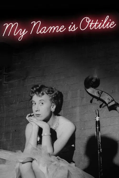 My Name is Ottilie movie poster