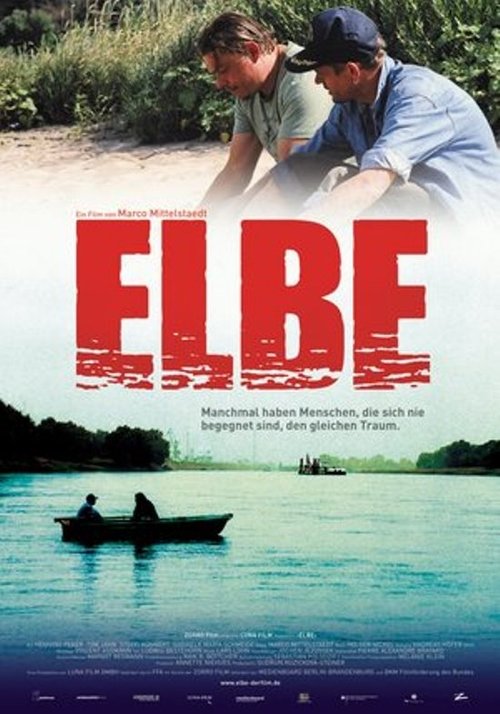 Elbe movie poster