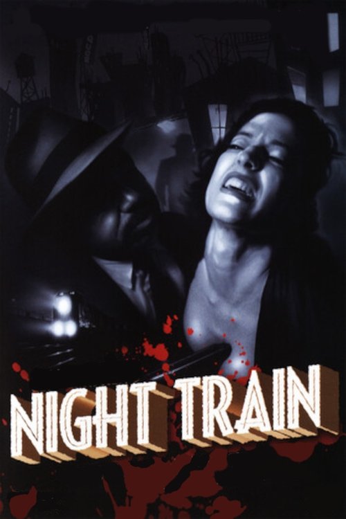 Night Train movie poster