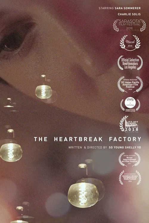 The Heartbreak Factory movie poster