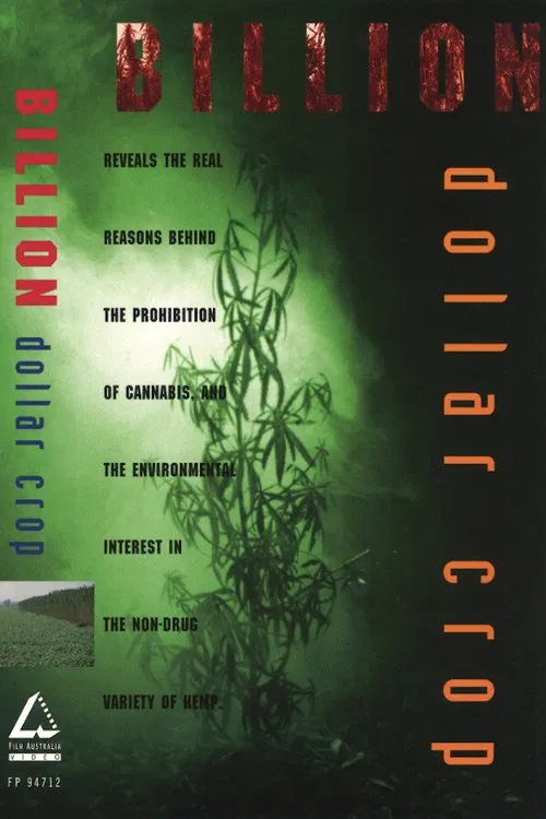 Billion Dollar Crop movie poster