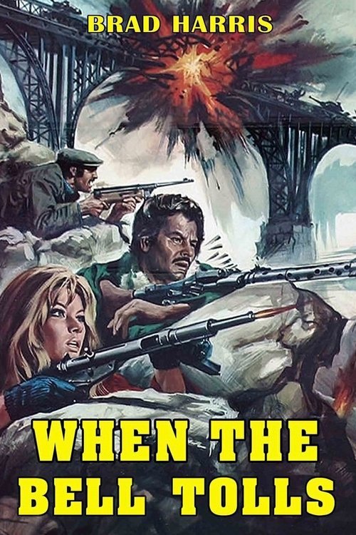 When The Bell Tolls movie poster