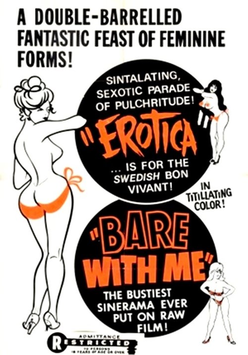 Bare with Me movie poster