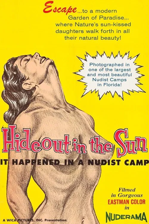 Hideout in the Sun movie poster