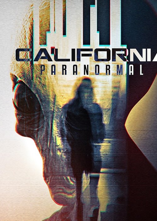California Paranormal movie poster