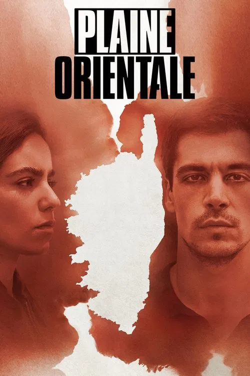 The Corsican Line tv show poster