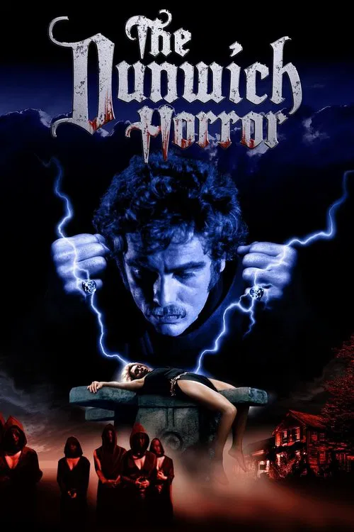 The Dunwich Horror movie poster