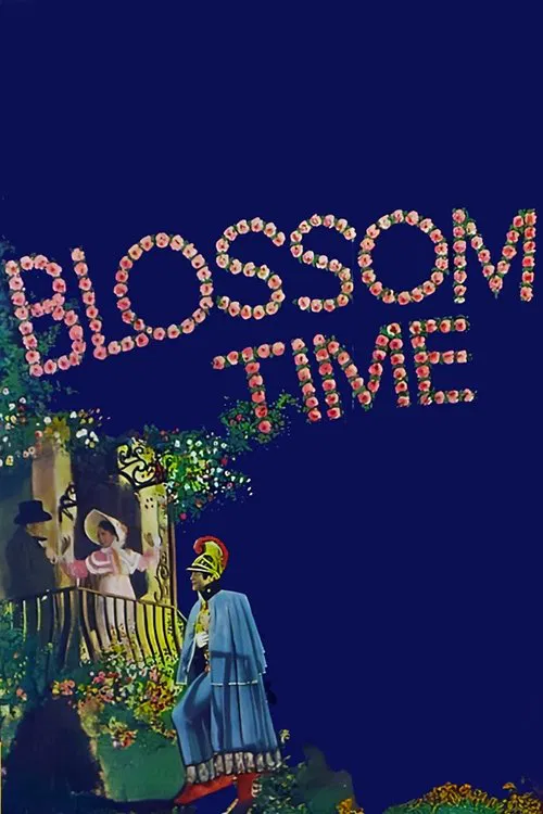 Blossom Time movie poster