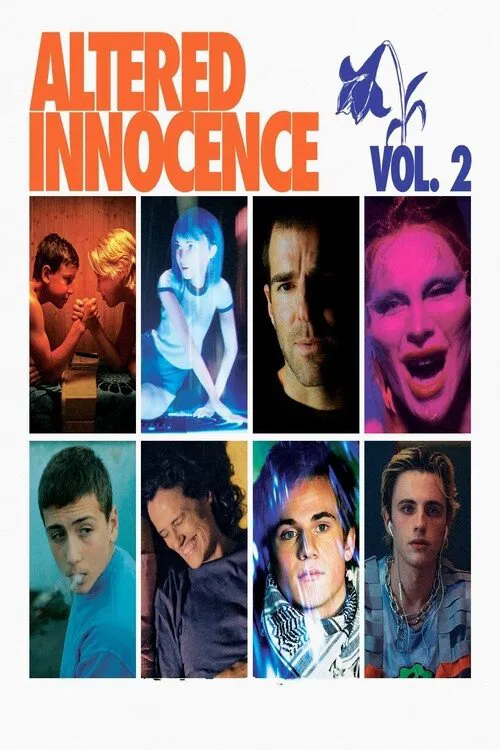 Poster do filme Altered Innocence Vol. 2
