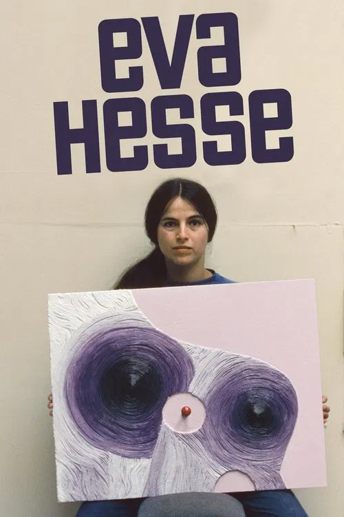 Poster do filme Eva Hesse