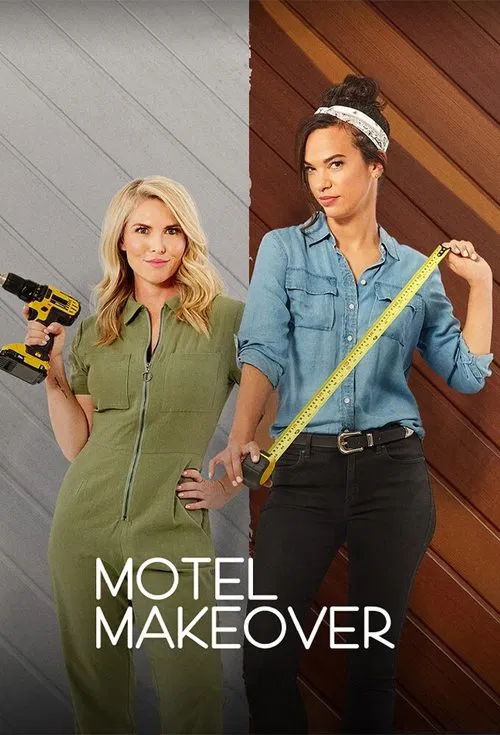 Motel Makeover tv show poster