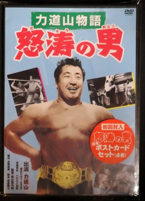 Poster do filme Rikidozan: Man of Fury