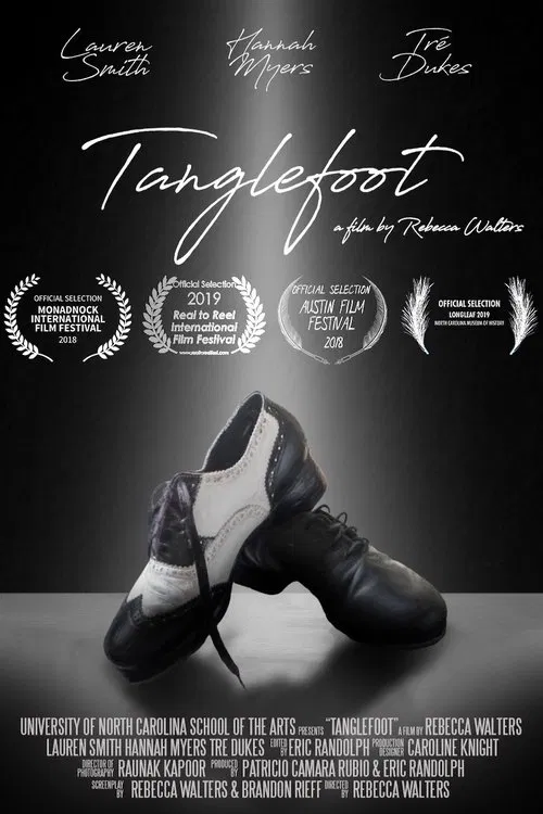 Poster do filme Tanglefoot