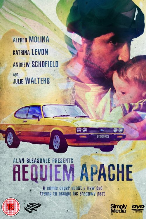 Requiem Apache movie poster