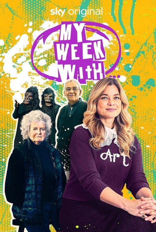 My Week With... tv show poster