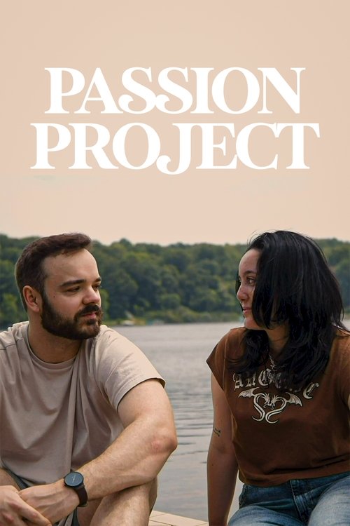 Passion Project movie poster