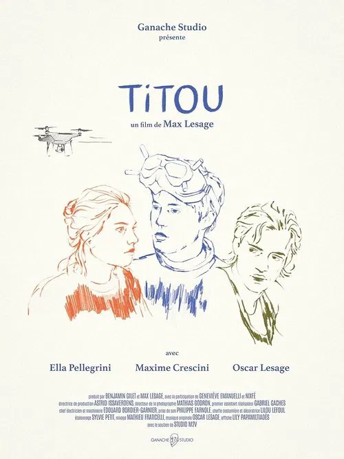 Titou movie poster