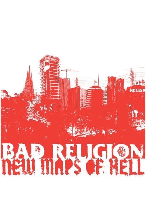 Bad Religion: New Maps of Hell movie poster
