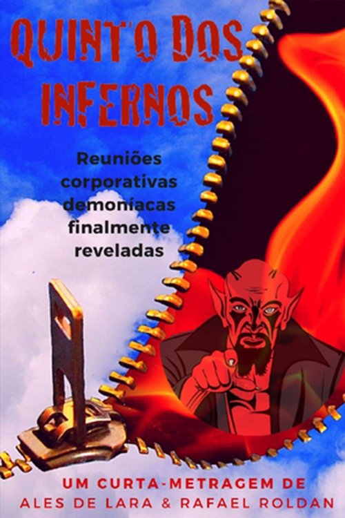 Quinto dos Infernos movie poster