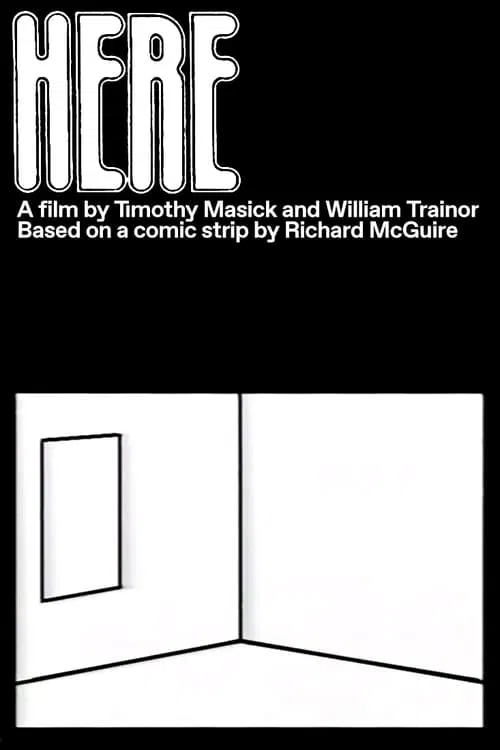 Here movie poster