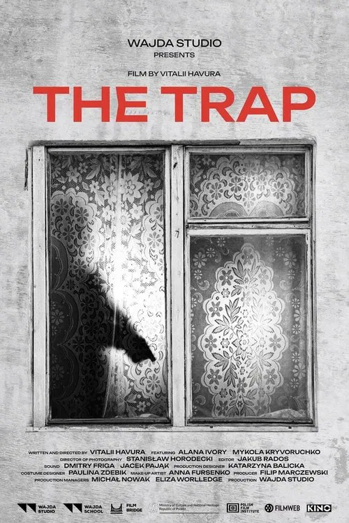 The Trap movie poster